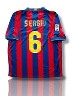 FC Barcelona - Spaanse voetbal competitie - Sergio Busquets, Nieuw