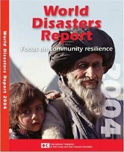 World Disasters Report 2004: Focus on Community Resilience, Livres, Livres Autre, Envoi