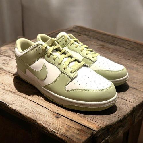 Nike - Dunk Low, Next Nature Olive Aura - Size 48.5 (No, Kleding | Heren, Schoenen