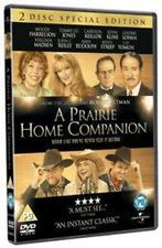 A Prairie Home Companion DVD (2007) Woody Harrelson, Altman, CD & DVD, DVD | Autres DVD, Verzenden