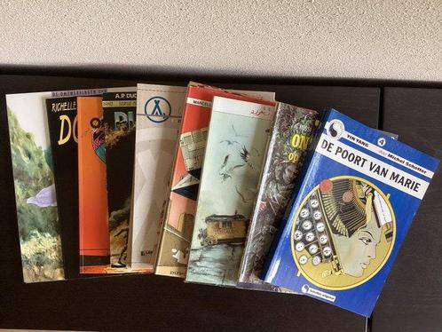 De Poolster, Narvalo, Harry Chase, Collectie Pilote, Anna, Boeken, Stripverhalen