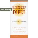 Het bloedgroepdieet 9789032507336 C. Hoffman, Boeken, Verzenden, Gelezen, C. Hoffman