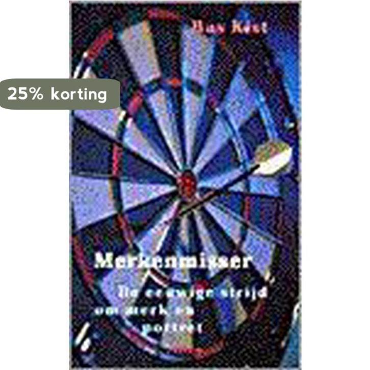 Merkenmisser 9789057592126 B. Kist, Boeken, Wetenschap, Gelezen, Verzenden