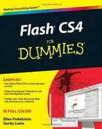 Flash CS4 for Dummies 9780470381199 Ellen Finkelstein, Verzenden, Gelezen, Ellen Finkelstein