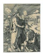 Albrecht Dürer (1471-1528), after - De Opgestane Christus