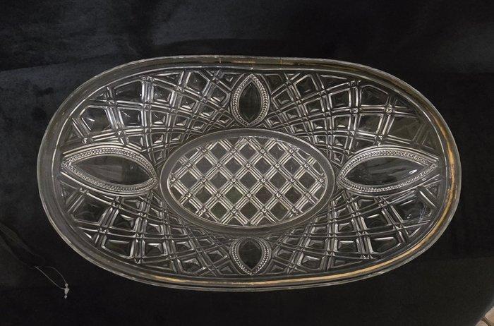 Vase - Cérès - Cristal - Val Saint Lambert, Antiek en Kunst, Kunst | Designobjecten