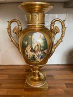 Vaas - Beenderporselein - Franse vaas