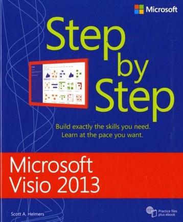 Microsoft Visio 2013 Step By Step 9780735669468, Verzenden, Scott A. Helmers