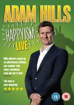Adam Hills: Happyism DVD (2013) Adam Hills cert 15, Verzenden