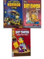 Bart Simpson - Signiert von Phil Ortiz & Bill Morrison - 3, Nieuw