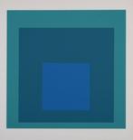 Josef Albers (1888-1976) - Homage To the Square (E)