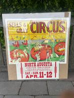 Sells & Gray - Circus Poster Sells & Gray