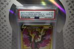 Pokémon - 1 Graded card - Galarian Moltres #183 Foil,, Hobby en Vrije tijd, Verzamelkaartspellen | Pokémon, Nieuw