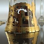 SECOLOVENTESIMO - Champagne fluitje (6) - Angela Venice Gold, Antiek en Kunst