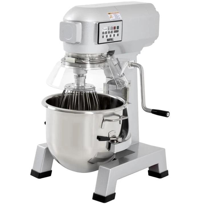 Planeetmenger | 8kg/20L | 5 Snelheden | Vaste Kop |, Zakelijke goederen, Horeca | Keukenapparatuur, Nieuw in verpakking, Verzenden