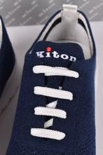 Kiton Napoli - 7.5 / 41.5 - Cashmere - UVP 998€ - Sneakers -, Kleding | Heren, Nieuw