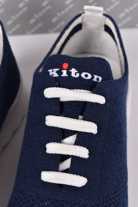 Kiton Napoli - 7.5 / 41.5 - Cashmere - UVP 998€ - Sneakers -, Kleding | Heren, Schoenen