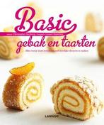 Basic gebak en taarten, Nieuw, Nederlands, Verzenden