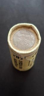 San Marino. 1 Euro 2022 (25 stuks) in zichtrol (Zonder