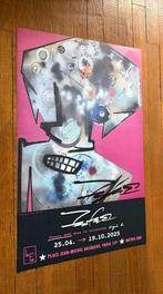 Futura 2000 (1955) - Futura 2000 x Agnes.B - Signed, Antiek en Kunst