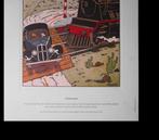 Moulinsart - Tintin - 3 - Hergé - 3 lithographies
