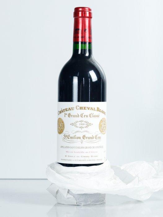 1999 Château Cheval Blanc - Saint-Émilion 1er Grand Cru, Collections, Vins