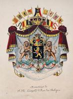 Baron Isidore de Stein d’Altenstein - Armorial du Royaume de, Antiquités & Art