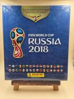 Panini - Russia 2018 World Cup - 1 Empty album + complete, Verzamelen, Nieuw