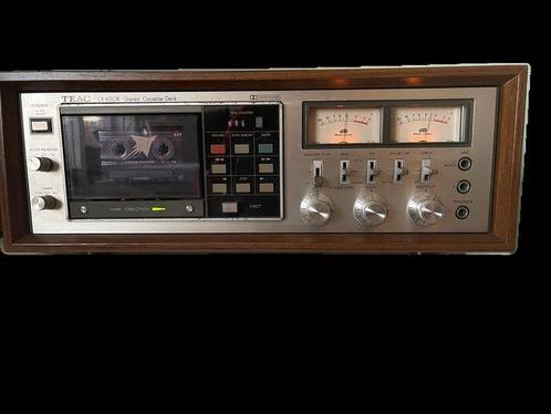 TEAC - CX-650R Lecteur-enregistreur de cassettes, Audio, Tv en Foto, Radio's
