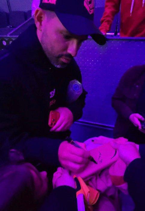 FC Barcelona - Spaanse voetbal competitie - Sergio Kun, Verzamelen, Overige Verzamelen