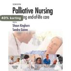 Palliative Nursing 9780702028168 Shaun Kinghorn, Verzenden, Shaun Kinghorn