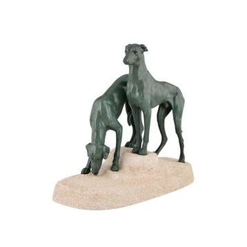 Max le Verrier - Jules Edmond Masson - Sculpture, Art Deco