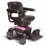 Elektrische Rolstoel Pride Go Chair Rose Quartz (Nieuw), Ophalen of Verzenden, Elektrische rolstoel