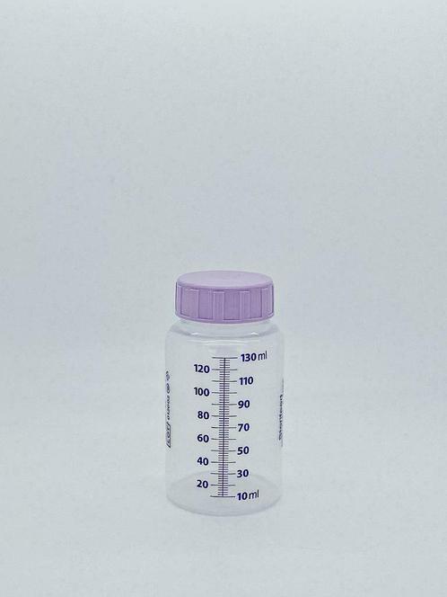 Sterifeed Moedermelk Bewaarfles voor eenmalig gebruik 130ml, Diversen, Verpleegmiddelen, Nieuw, Ophalen of Verzenden