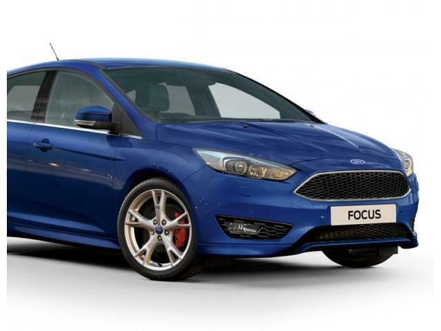 ORIGINAL Ford spoiler voorbumper 1883546 FOCUS 3 5-deurs + t, Auto diversen, Overige Auto diversen, Ophalen of Verzenden
