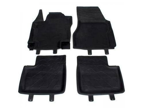 ORIGINELE Renault rubberen matten vloermatten automatten set, Auto-onderdelen, Interieur en Bekleding, Ophalen of Verzenden