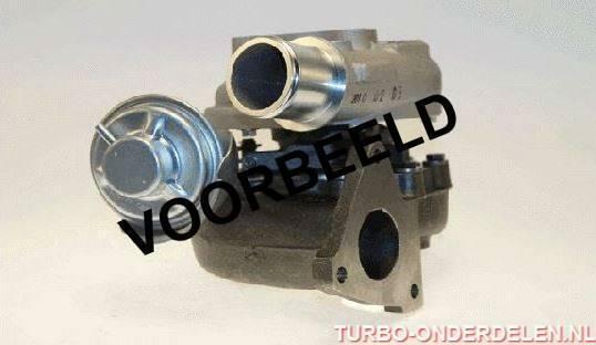 Turbopatroon voor NISSAN PATROL GR V Wagon (Y61) [06-1997 /, Auto-onderdelen, Overige Auto-onderdelen, Nissan