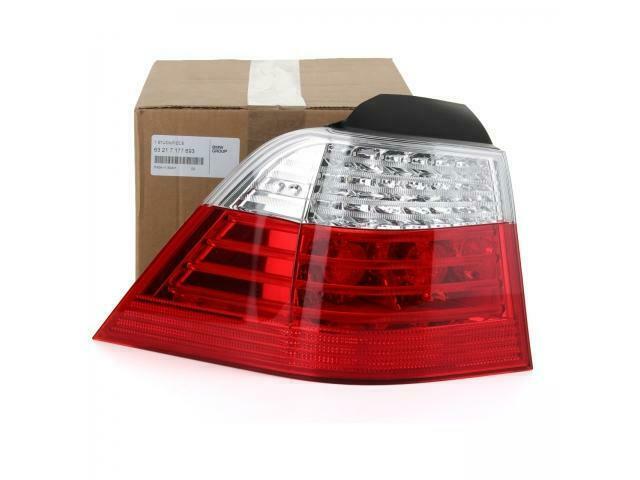 ORIGINAL BMW Achterlicht Achter BUITEN 63217177693 VOOR BMW, Auto-onderdelen, Verlichting, Ophalen of Verzenden