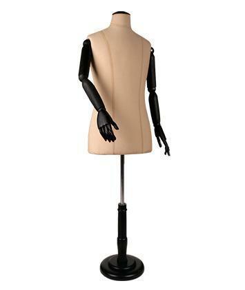 *TIP*  Buste kind 10-12 jaar coffee 3/4 model op poot BCE7-, Zakelijke goederen, Kantoor en Winkelinrichting | Winkel en Inventaris