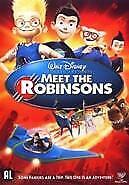 Meet the Robinsons op DVD, Cd's en Dvd's, Dvd's | Kinderen en Jeugd, Verzenden, Nieuw in verpakking