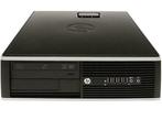 HP Elite 8300 i3 3e Gen 500GB + 2 jaar garantie!, Informatique & Logiciels