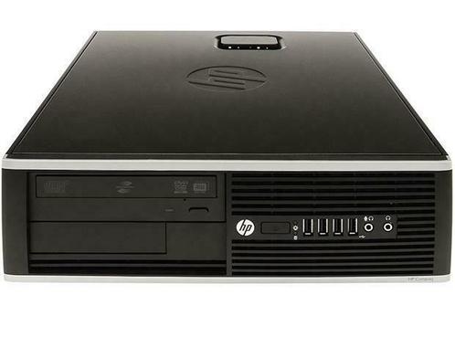 HP Elite 8300 i3 3e Gen 500GB + 2 jaar garantie!, Informatique & Logiciels, Ordinateurs de bureau