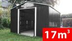 *Tuinhuis S01 / Schuur/ Berging 321 x 361 cm GOEDKOOPSTE S01