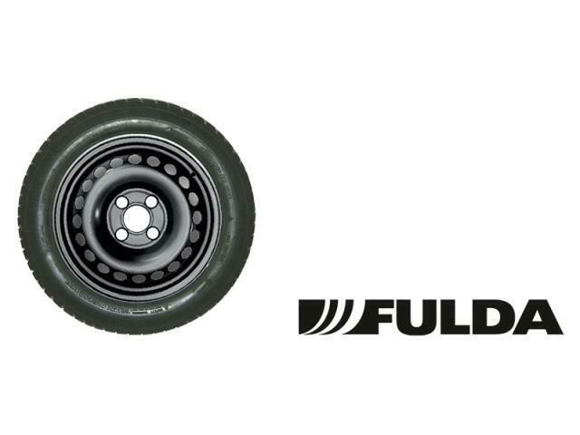 ORIGINEEL Ford 1867110 stalen winter compleet wiel 6Jx15 inc, Auto-onderdelen, Banden en Velgen, Ophalen of Verzenden