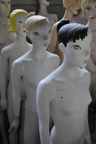 *TIP*  Extravagante damesfiguren van exclusief A-merk, Zakelijke goederen, Kantoor en Winkelinrichting | Winkel en Inventaris