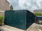 Nieuw |Materiaalcontainer voor in de tuin | ideale oplossing, Doe-het-zelf en Bouw, Bouwketen en Schaftketen, Nieuw