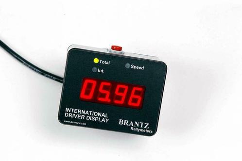 BRANTZ INTERNATIONAL 3 BESTUURDER DISPLAY (BR81), Auto diversen, Autonavigatie, Nieuw, Ophalen of Verzenden