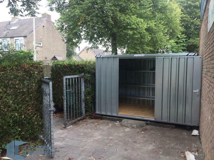 Conteneur de matériel! Démontable et sans entretien! NOUVEAU, Bricolage & Construction, Abris de chantier & Baraques de chantier