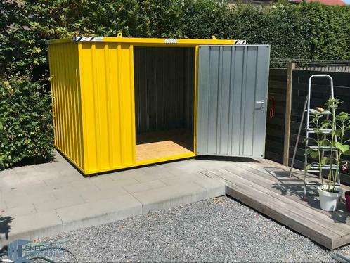 Acheter cabane en rondins! Couleur et taille de votre choix!, Jardin & Terrasse, Abris de jardin, Enlèvement