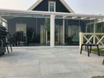 veranda / serre/ overkapping / glazen schuifwand